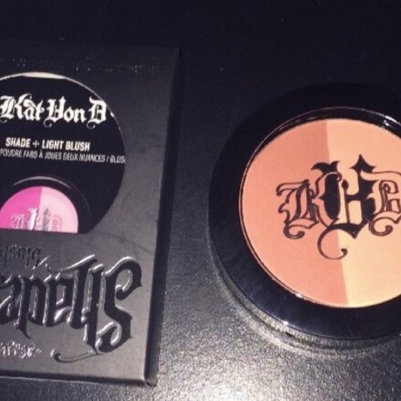 Kat Von D Other - Kat Von D Shade+Light Two Tone Blush Hansel Gretel